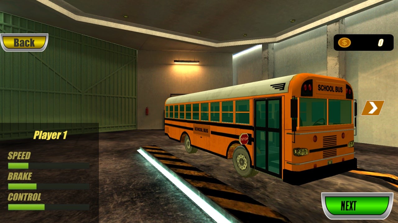 [$ 2.25] School Bus Driver Simulator Steam CD Key