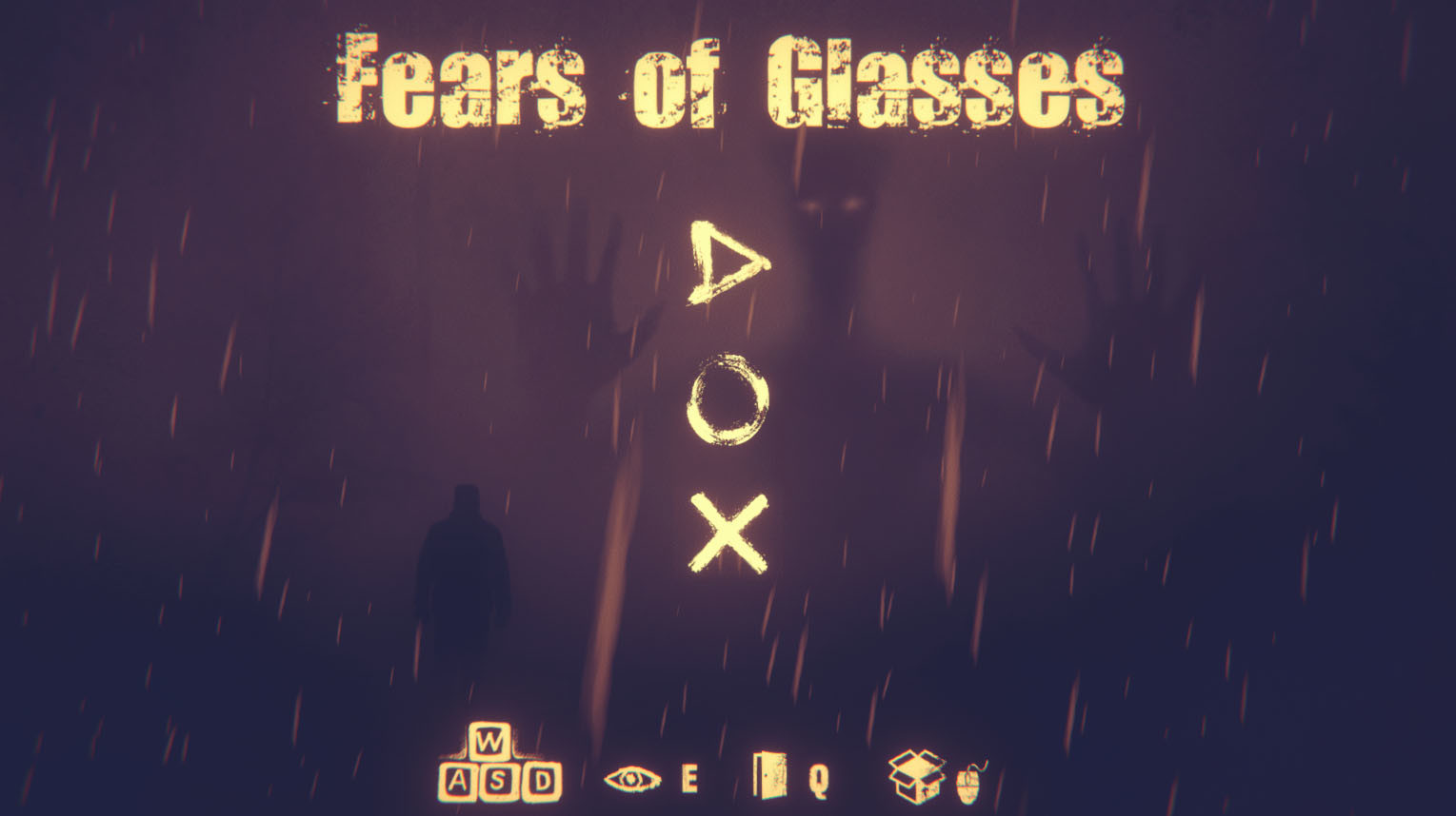[$ 2.25] Fears of Glasses o-o Steam CD Key