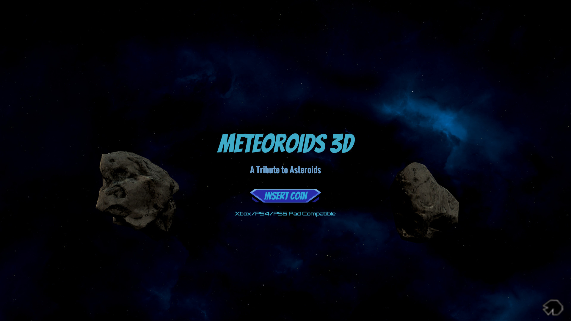 [$ 0.37] Meteoroids 3D Steam CD Key