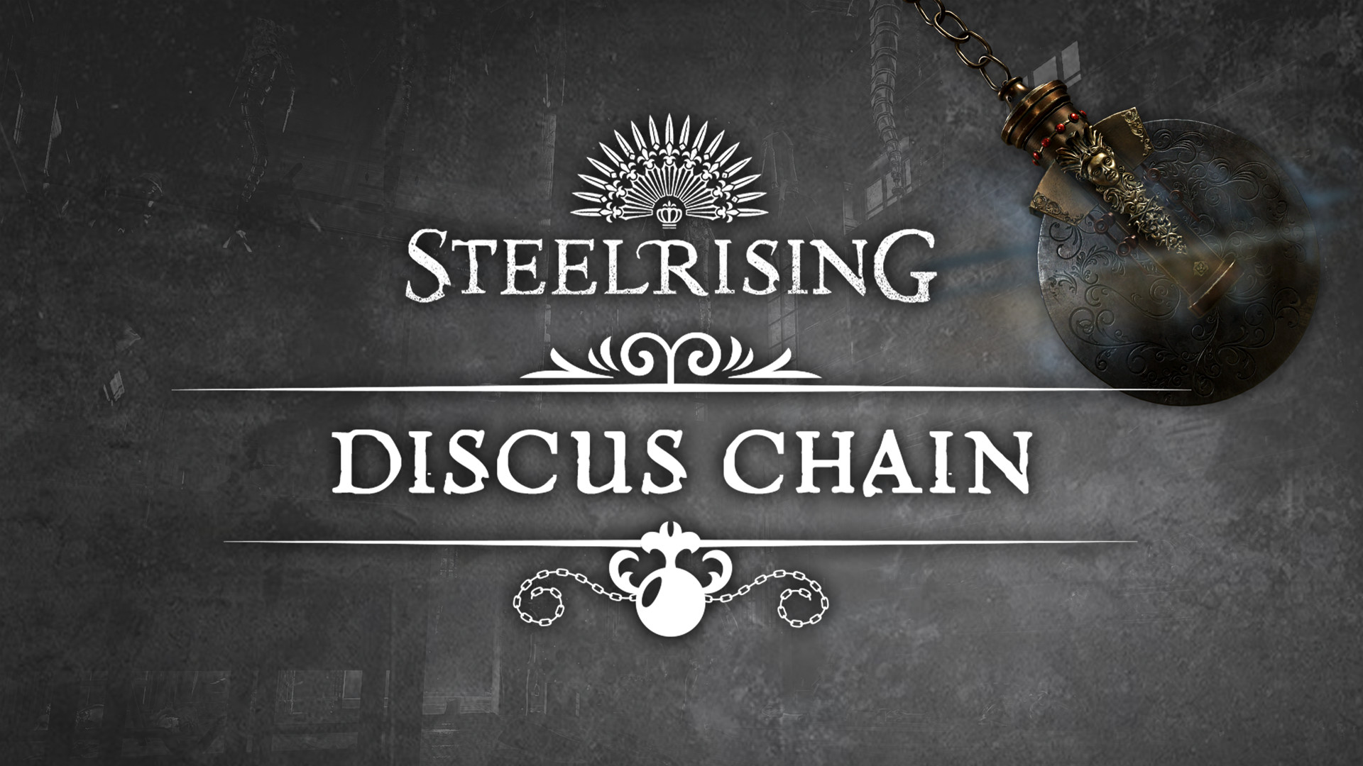 [$ 0.76] Steelrising - Discus Chain DLC Steam CD Key