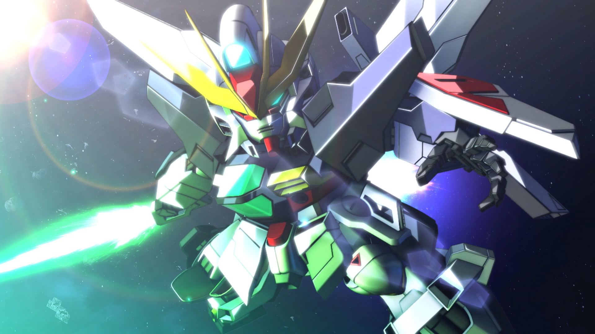 [$ 9.03] SD Gundam G Generation Cross Rays - Season Pass Steam CD Key