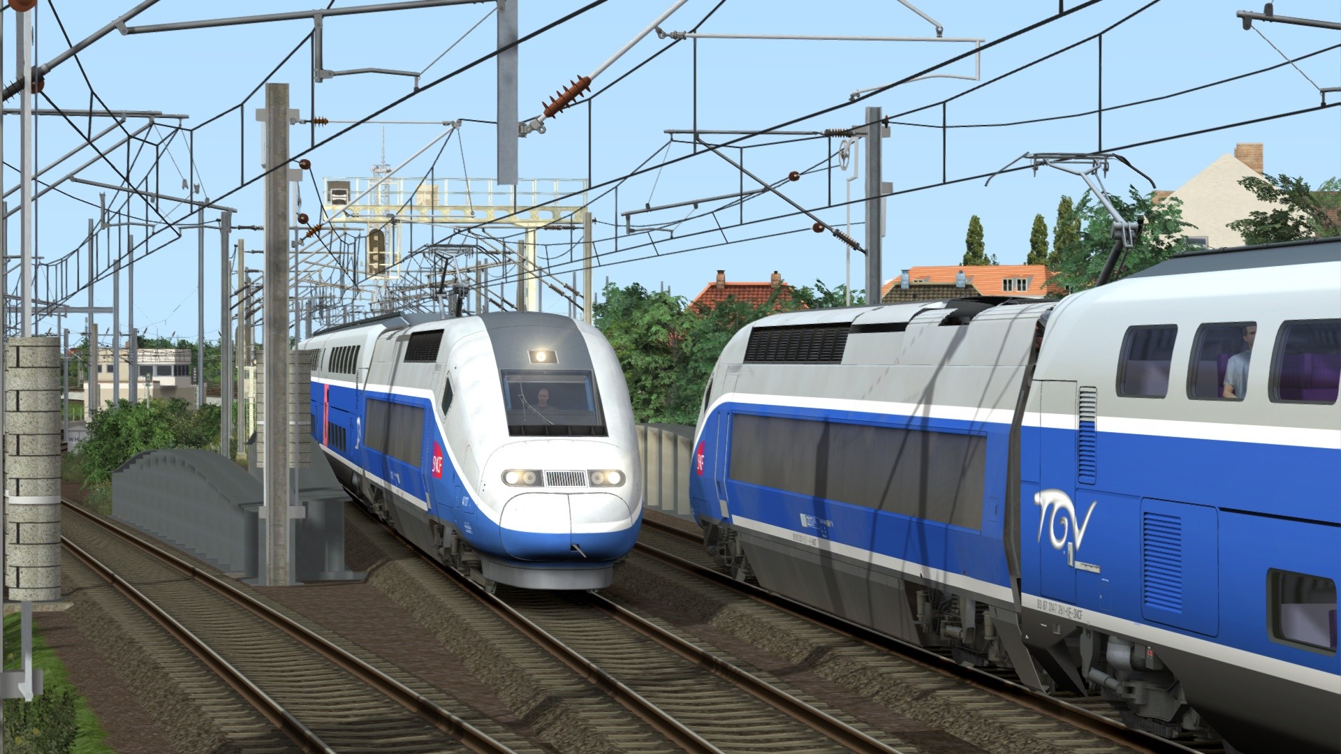 [$ 18.08] Train Simulator: Bahnstrecke Strasbourg - Karlsruhe Route Add-On DLC Steam CD Key