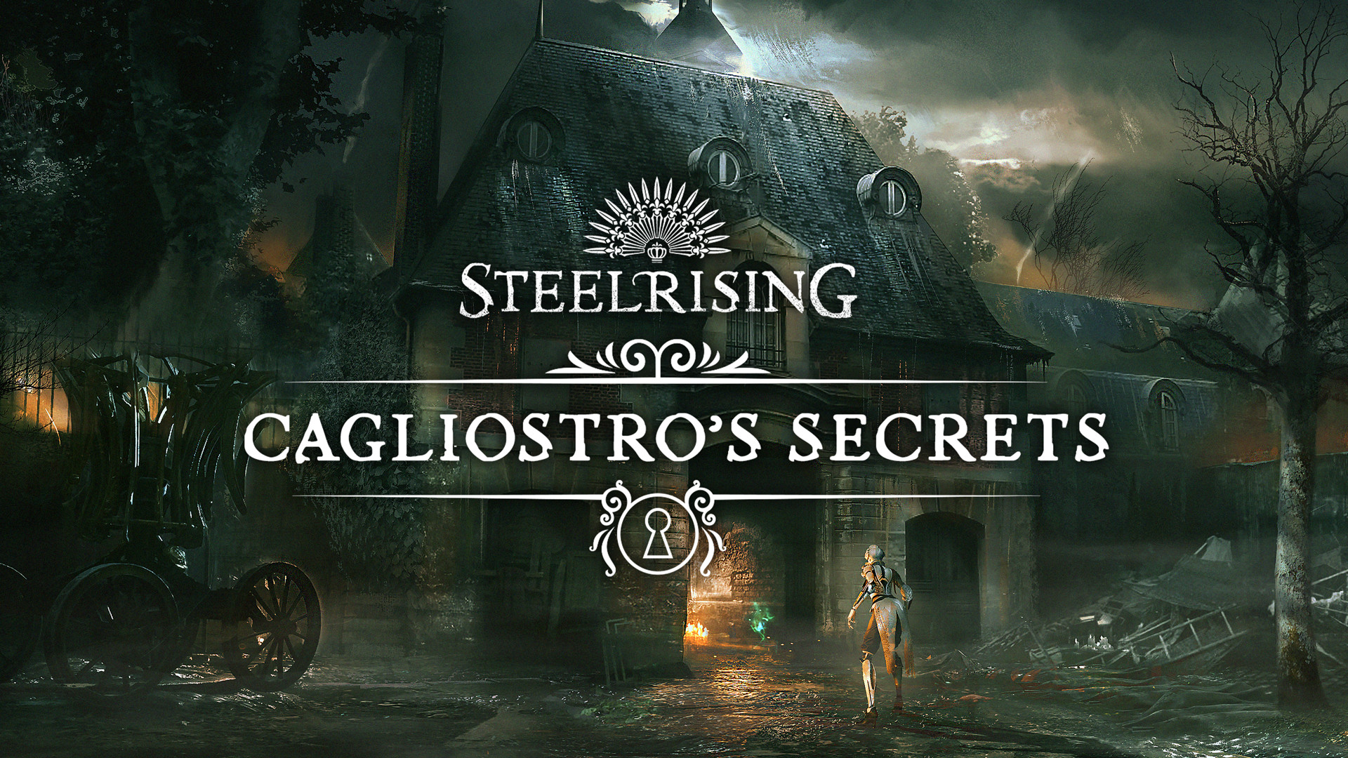 [$ 2.68] Steelrising - Cagliostro's Secrets DLC Steam CD Key