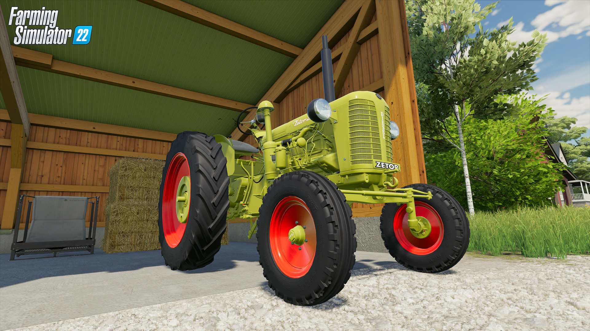 [$ 0.88] Farming Simulator 22 - Zetor 25 K DLC Steam CD Key