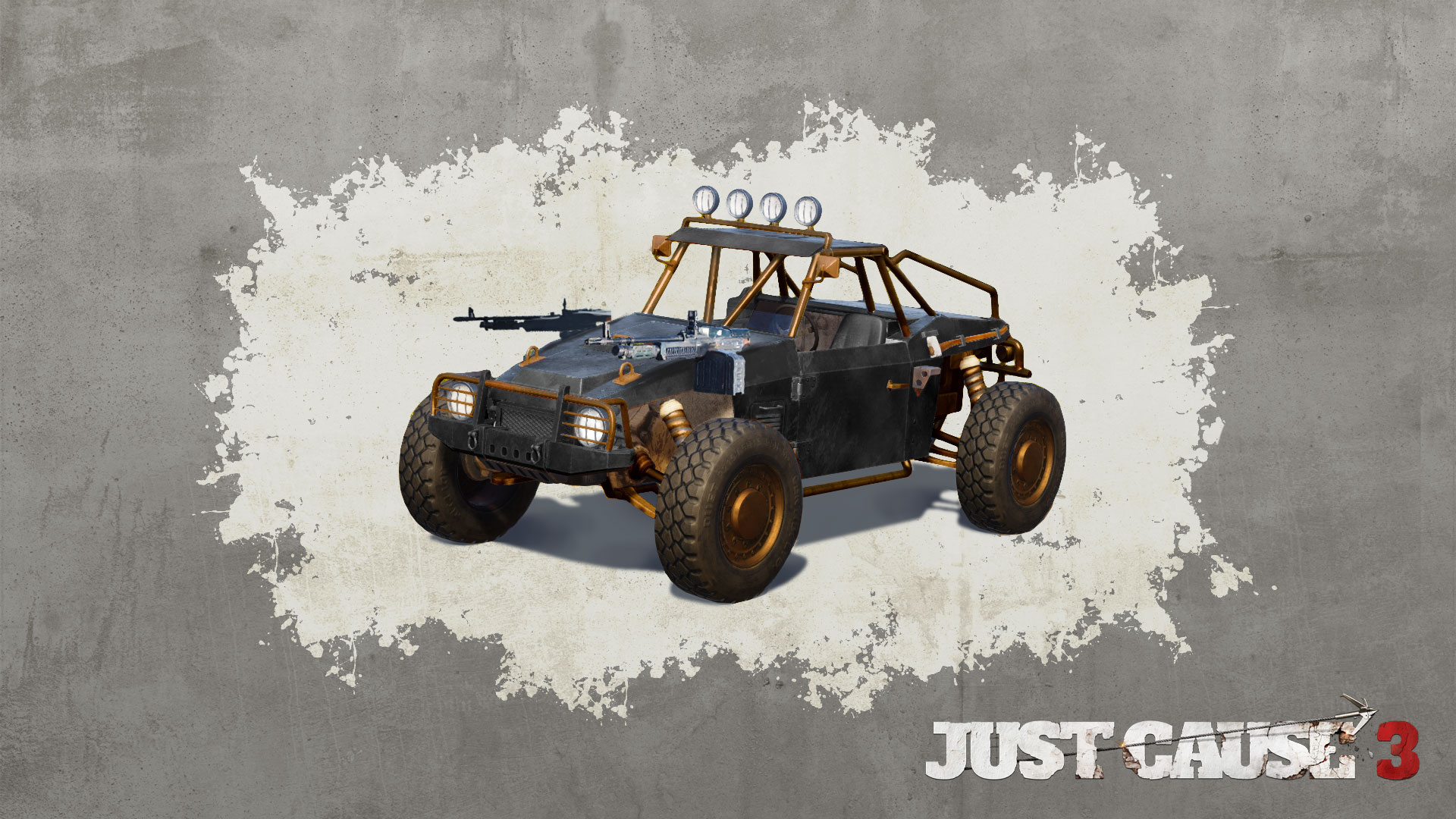 [$ 1.56] Just Cause 3 - Combat Buggy DLC Steam CD Key