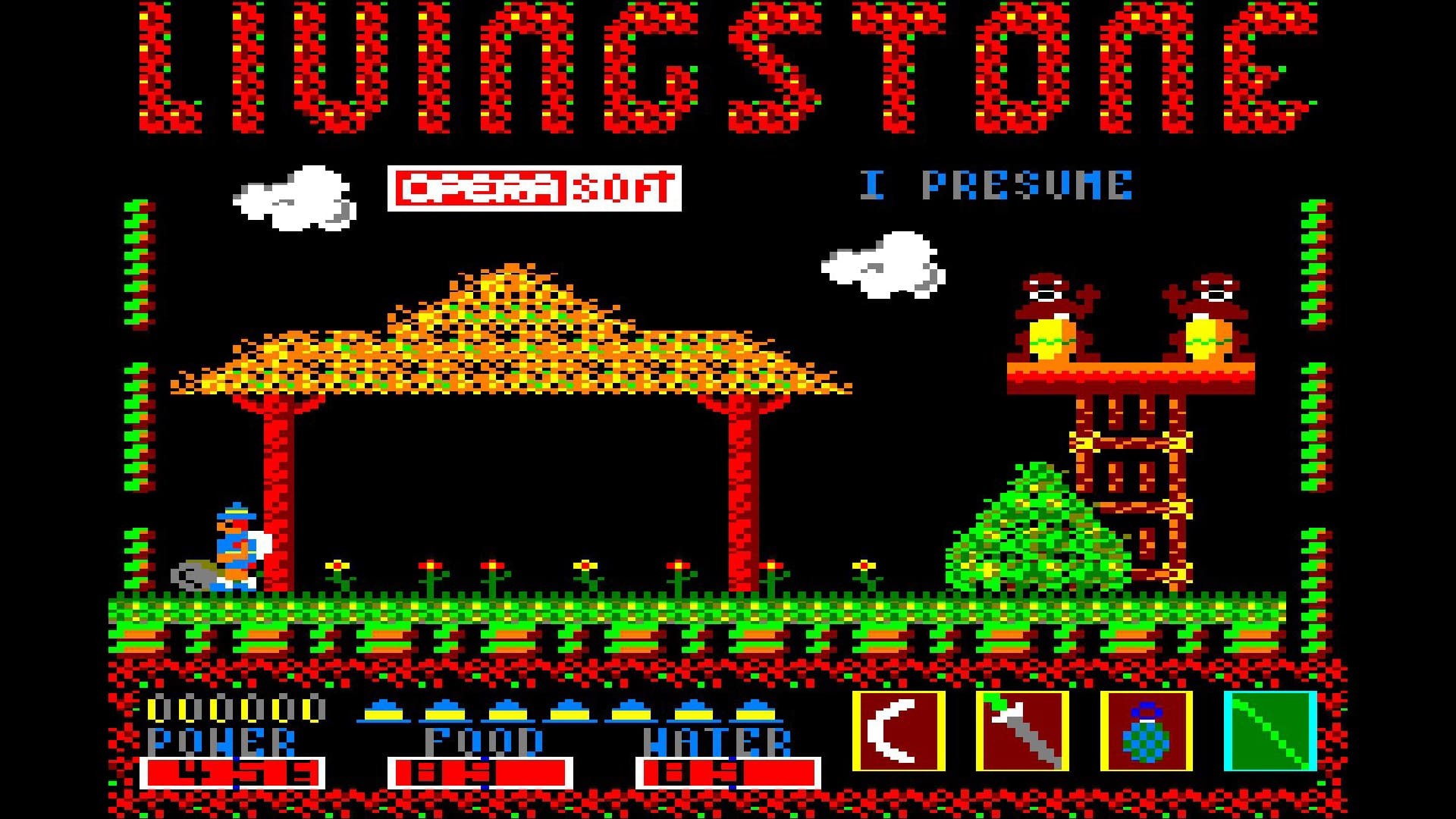 [$ 3.38] Retro Golden Age - Livingstone I Presume Steam CD Key