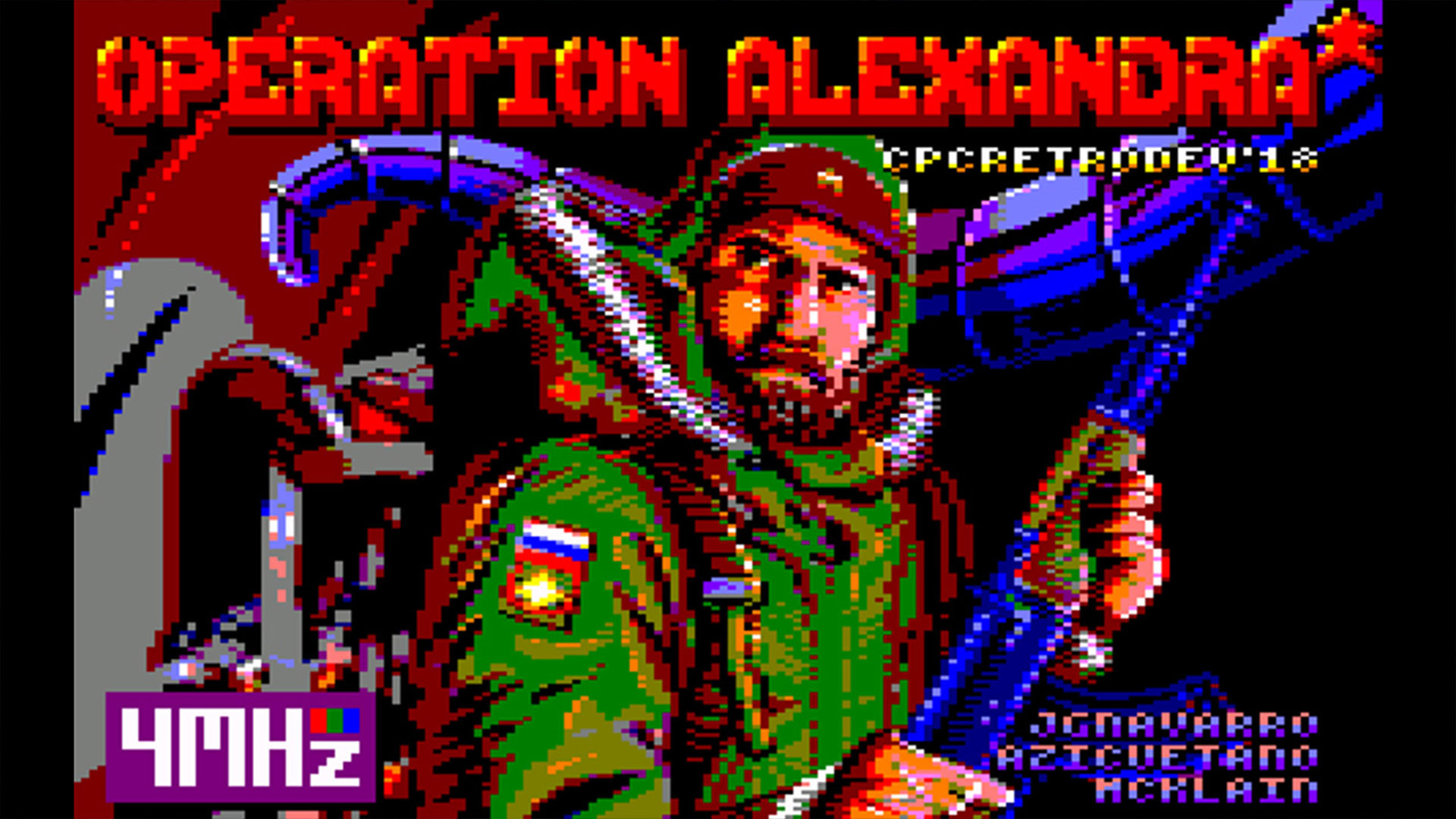 [$ 3.38] Retro Golden Age - Operation Alexandra Steam CD Key
