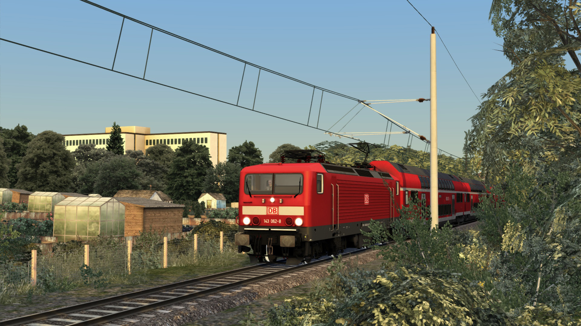[$ 10.16] Train Simulator: Inselbahn: Stralsund – Sassnitz Route Add-On DLC Steam CD Key