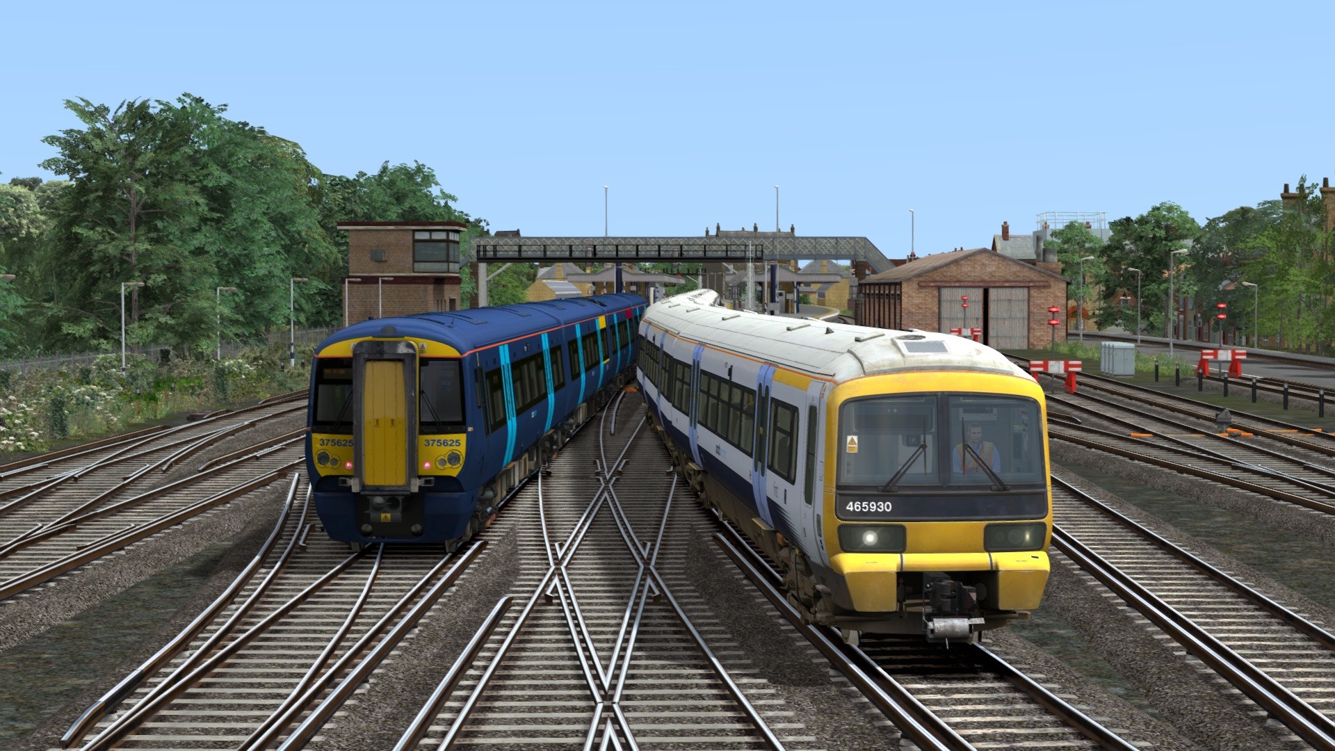 [$ 22.58] Train Simulator: Chatham Main Line: London Victoria & Blackfriars - Dover & Ramsgate Route Add-On DLC Steam CD Key