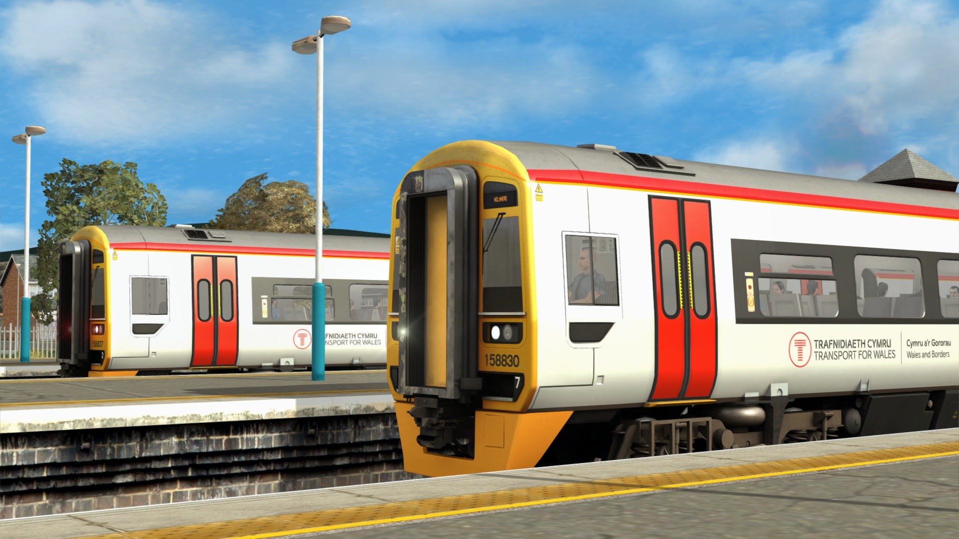 [$ 11.28] Train Simulator: North Wales Coast Line: Crewe - Holyhead Route Add-On DLC Steam CD Key