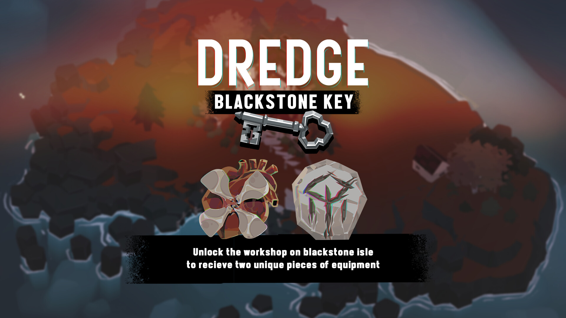 [$ 3.27] DREDGE - Blackstone Key DLC Steam CD Key
