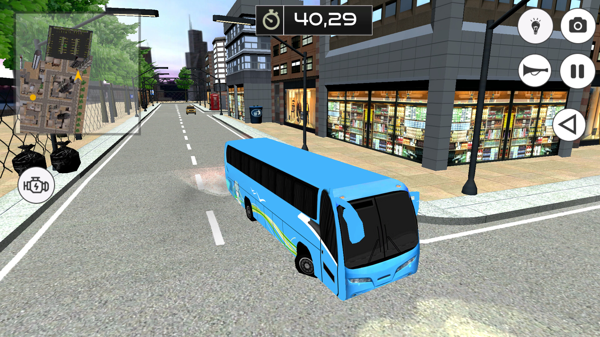 [$ 0.33] City Bus Driver Simulator Steam CD Key