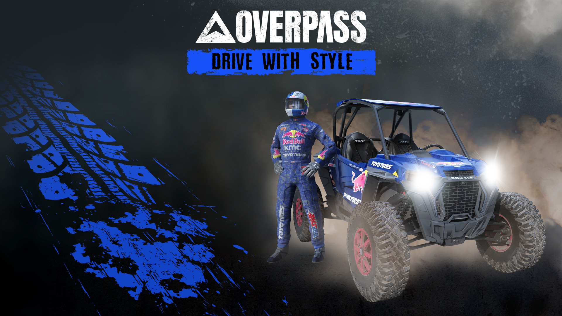 [$ 1.23] OVERPASS - Drive With Style DLC Steam CD Key