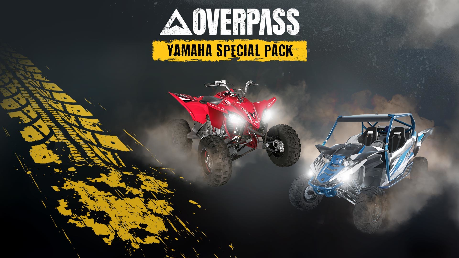 [$ 3.2] OVERPASS - Yamaha Special Pack DLC Steam CD Key