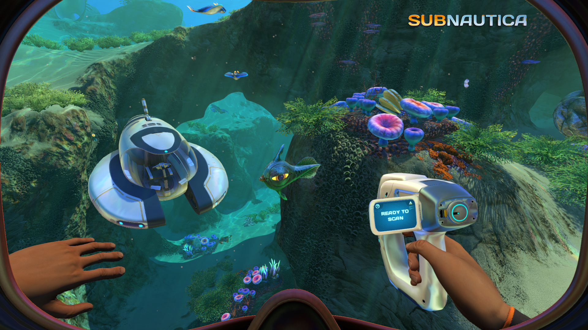[$ 51.93] Subnautica Ultimate Collection Steam Account