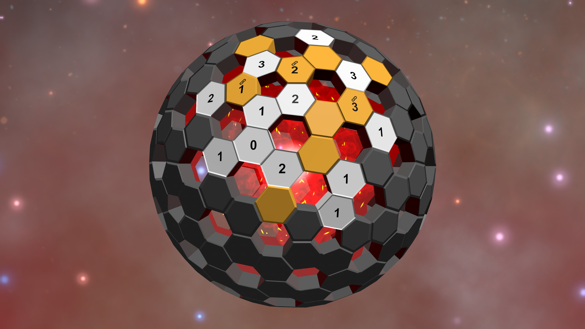 [$ 3.38] Globesweeper: Hex Puzzler Steam CD Key