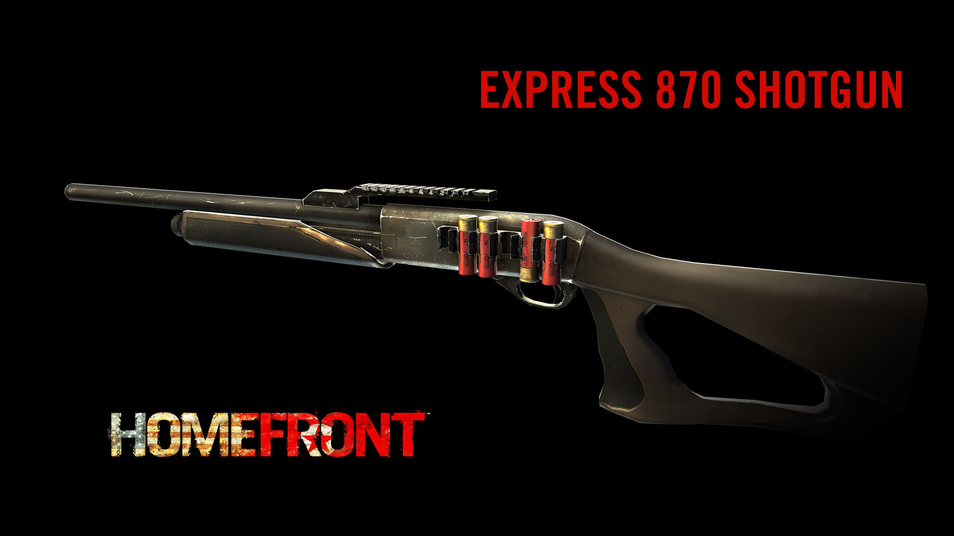 [$ 0.46] Homefront - Express 870 Shotgun DLC Steam CD Key