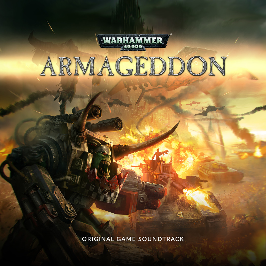 [$ 2.25] Warhammer 40,000: Armageddon - Soundtrack DLC Steam CD Key