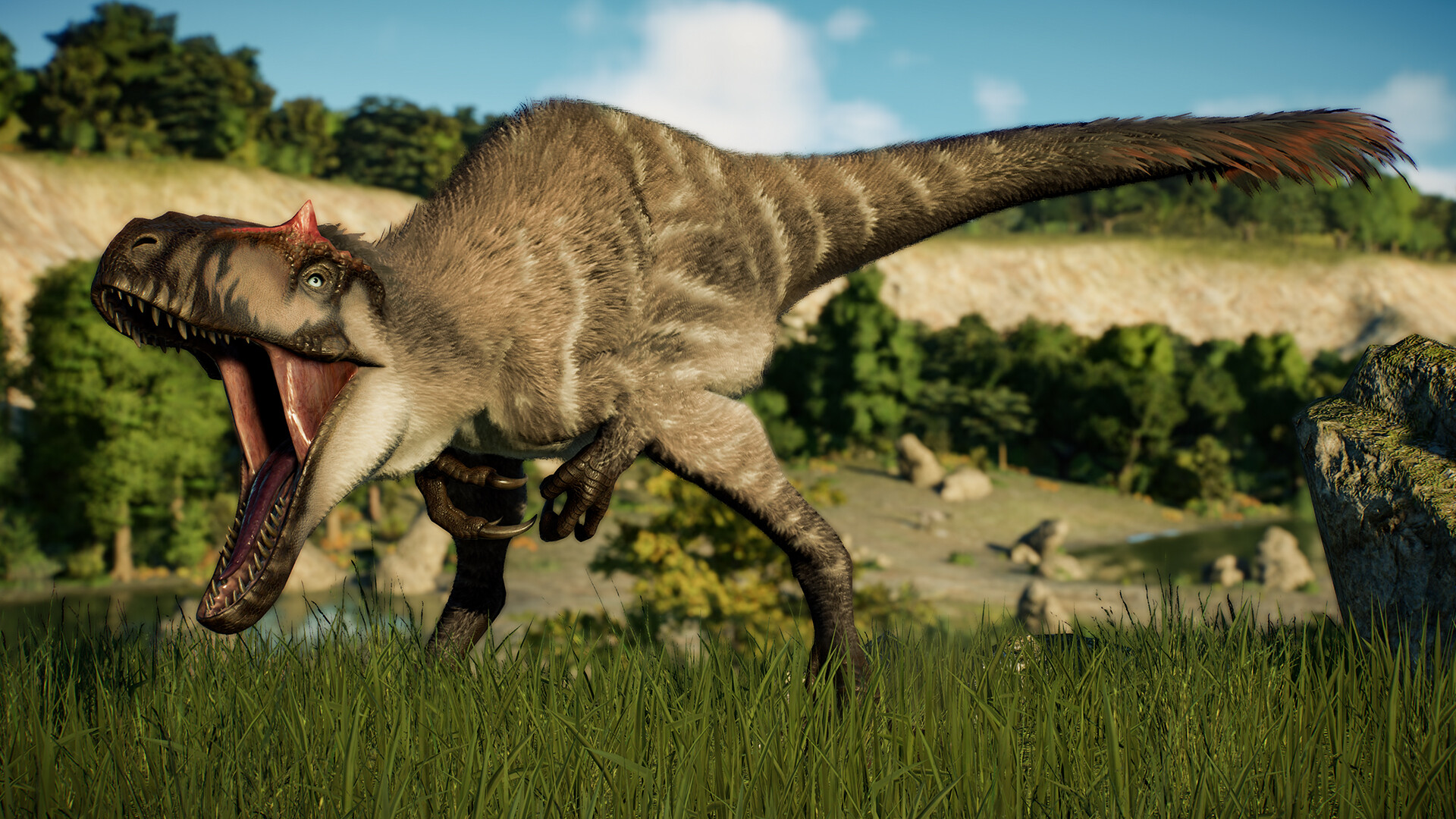 [$ 3.93] Jurassic World Evolution 2 - Feathered Species Pack DLC Steam CD Key