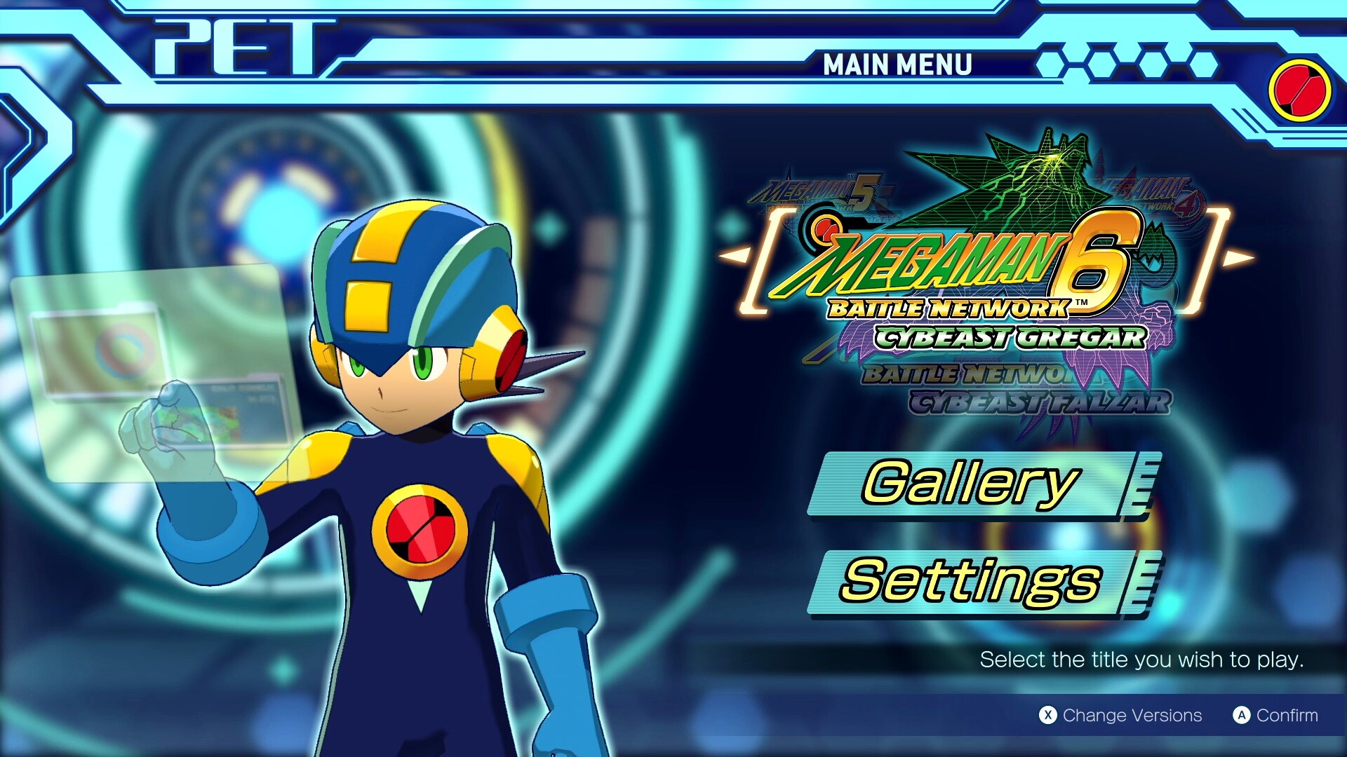 [$ 28.73] Mega Man Battle Network Legacy Collection (Vol.1 + Vol.2) Steam CD Key
