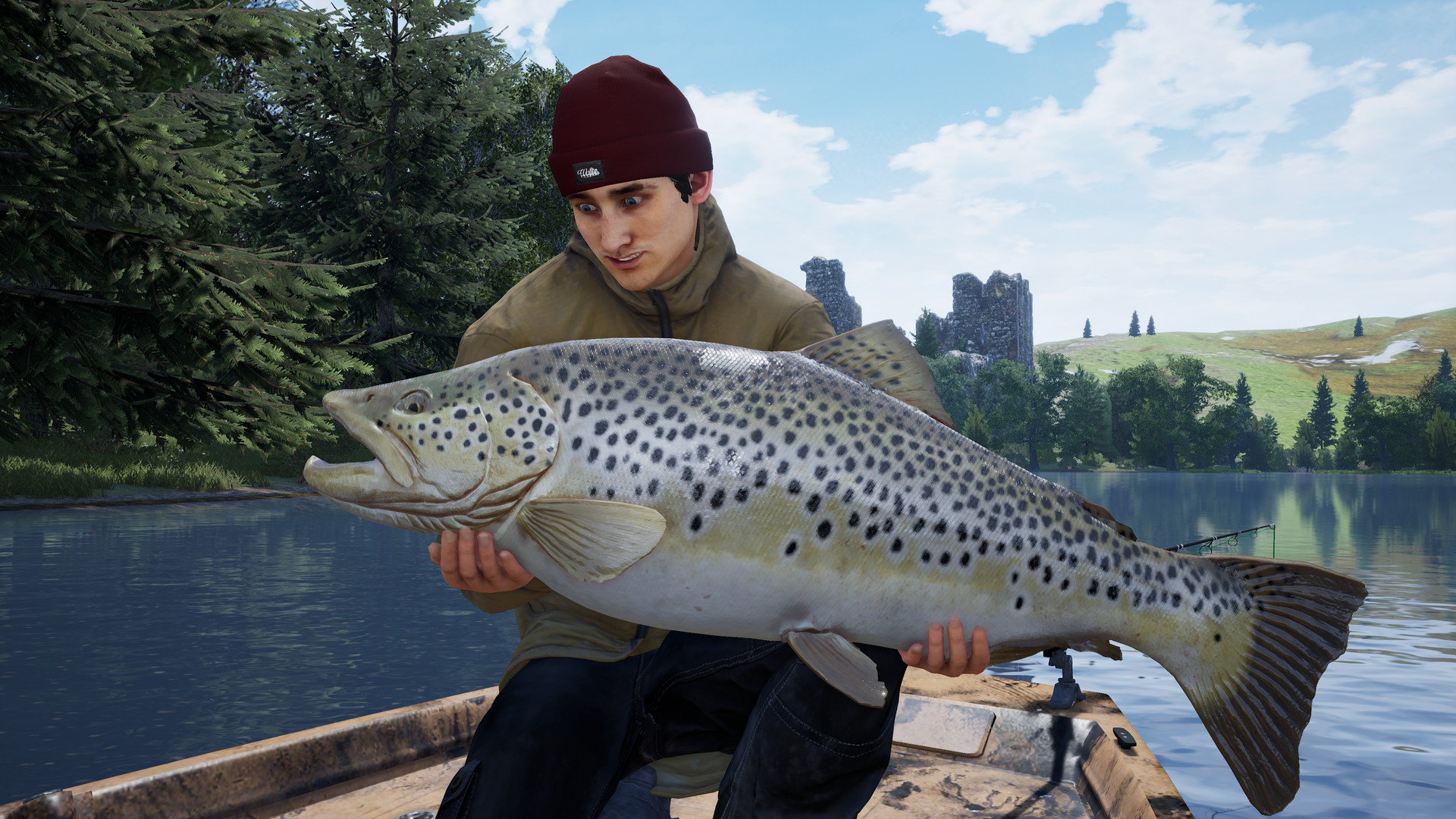 [$ 14.63] The Catch: Carp & Coarse Fishing Collector's Edition Steam CD Key
