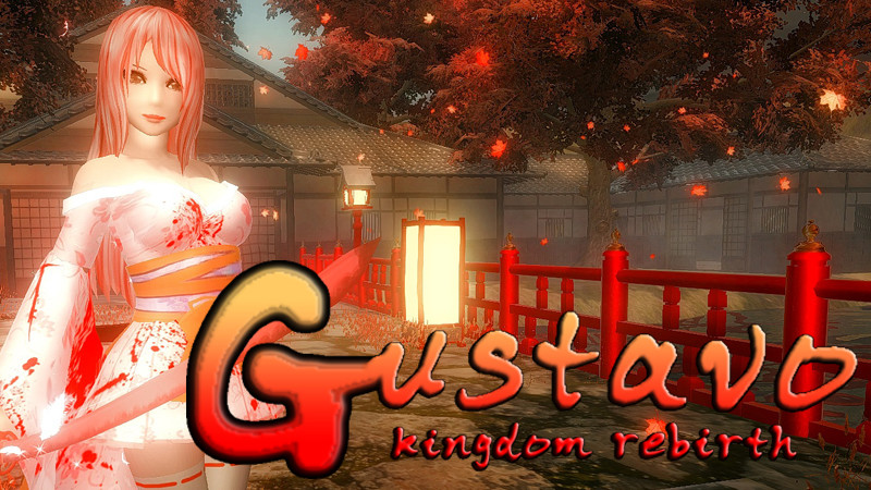[$ 1.12] Gustavo : Kingdom Rebirth Steam CD Key