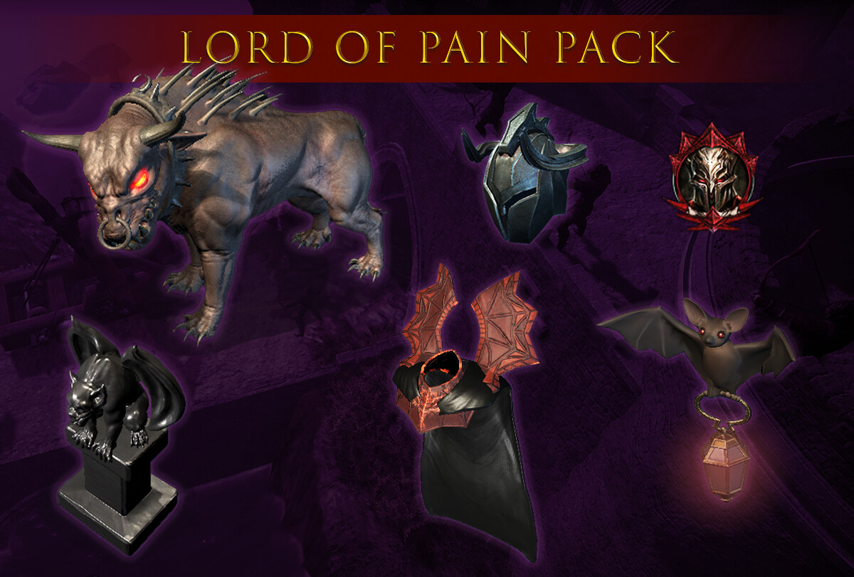 [$ 27.11] Wild Terra 2: New Lands - Lord of Pain Pack DLC Steam CD Key