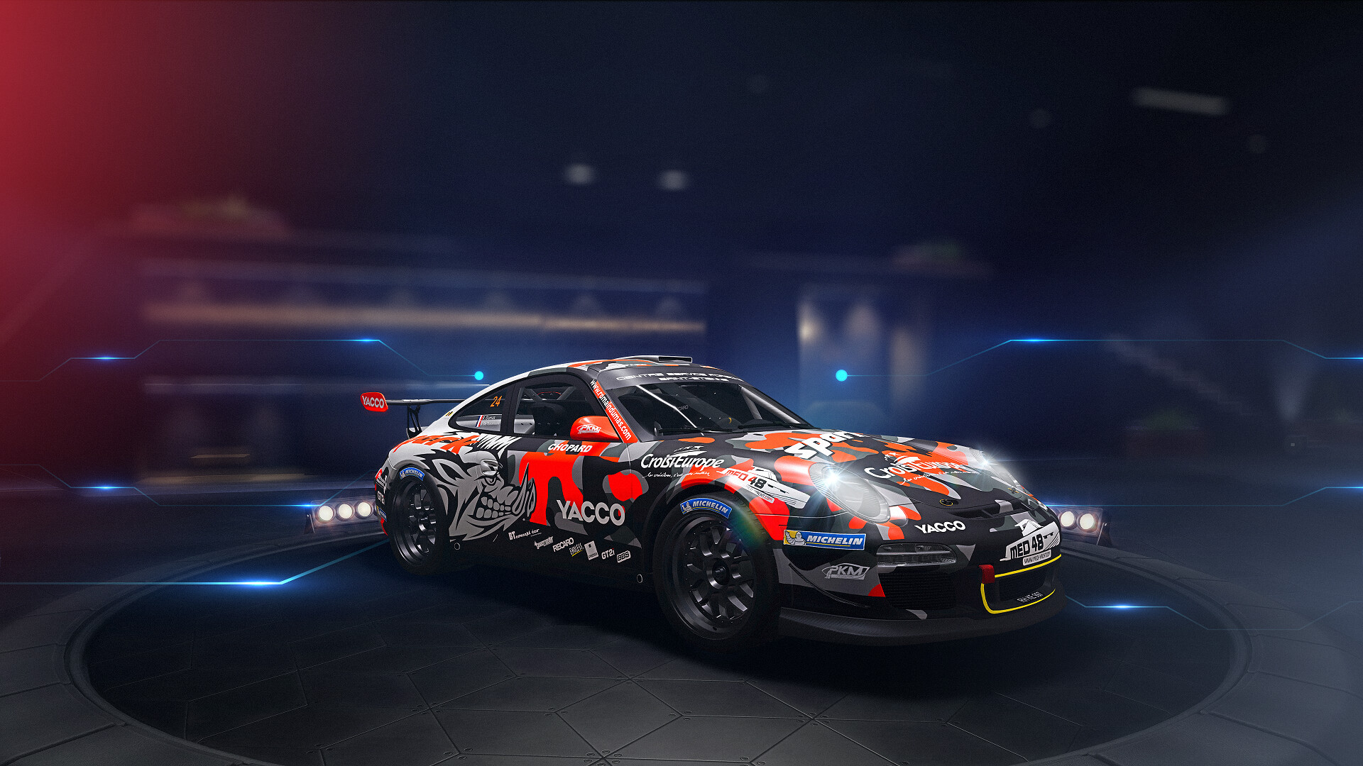 [$ 0.93] WRC Generations - Porsche 911 GT3 RS RGT Extra liveries DLC Steam CD Key