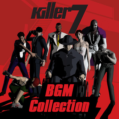 [$ 5.64] killer7 - 2018 Remastered Original Soundtrack DLC Steam CD Key