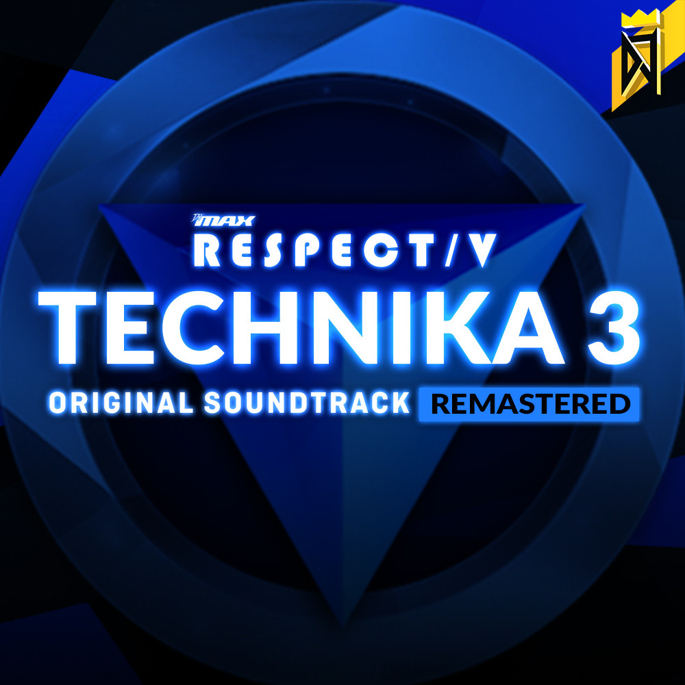 [$ 1.56] DJMAX RESPECT V - TECHNIKA 3 Original Soundtrack(REMASTERED) DLC Steam CD Key