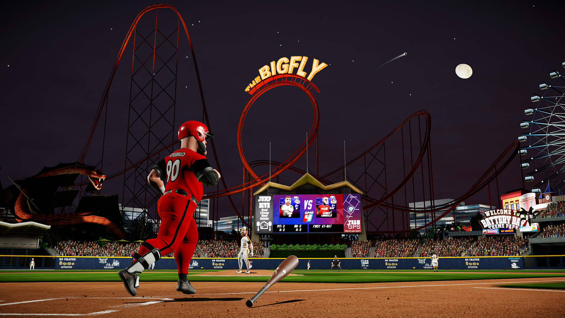 [$ 21.2] Super Mega Baseball 4 EU XBOX One / Xbox Series X|S CD Key
