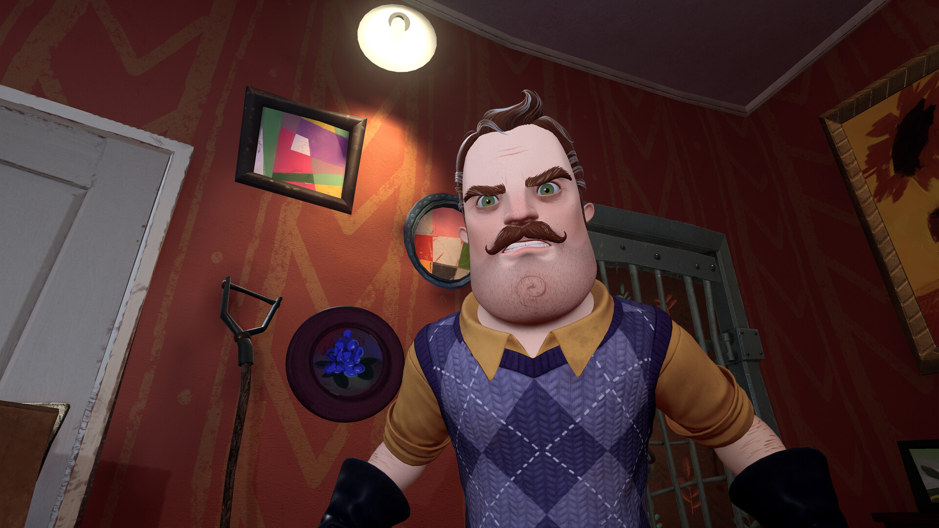 [$ 7.23] Hello Neighbor VR: Search and Rescue Steam CD Key