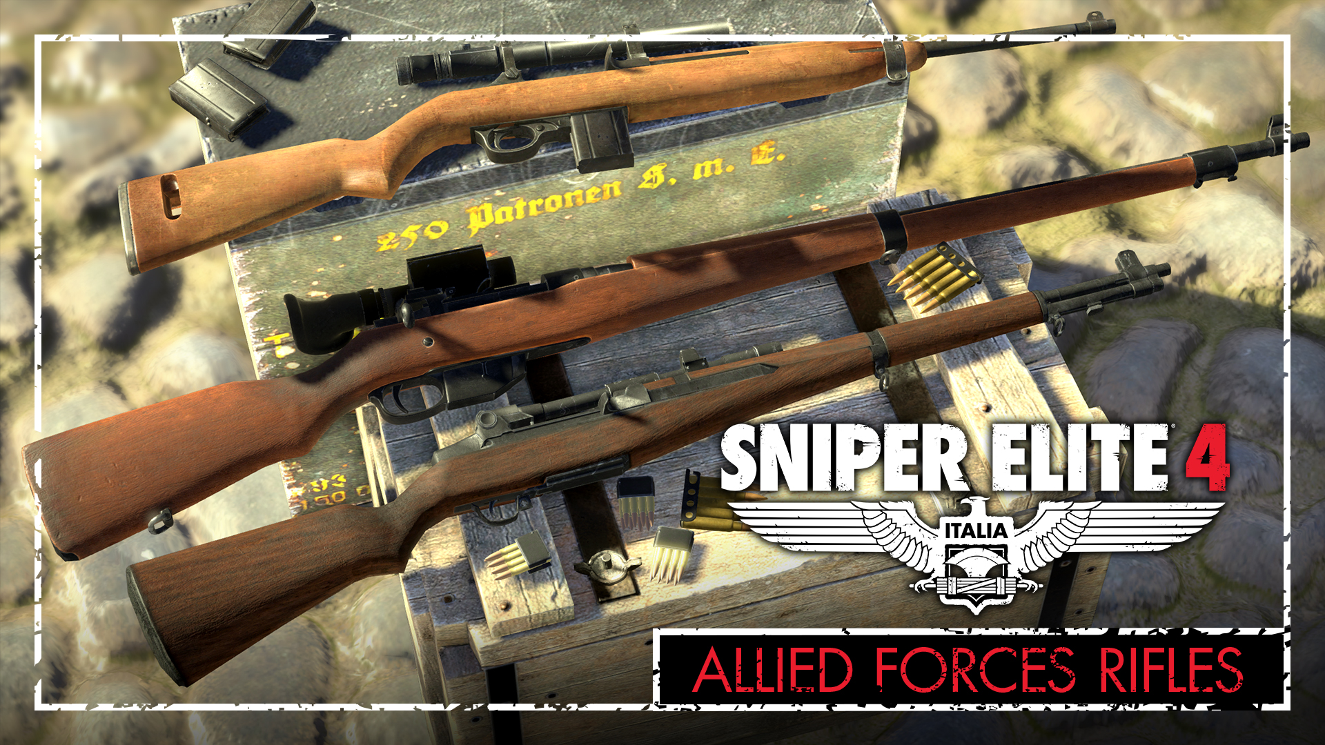 [$ 5.64] Sniper Elite 4 - Complete DLC Bundle Steam CD Key