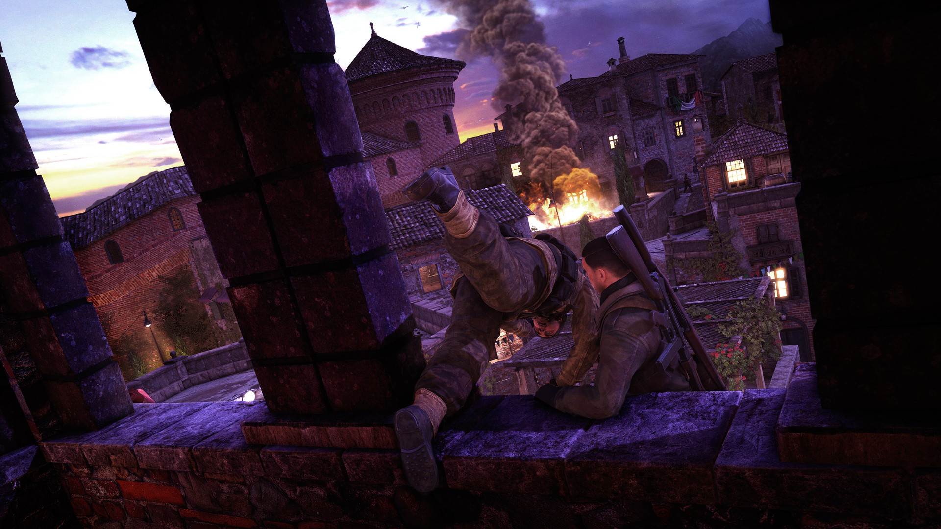 [$ 5.64] Sniper Elite 4 - Deathstorm Part 2: Infiltration DLC Steam CD Key