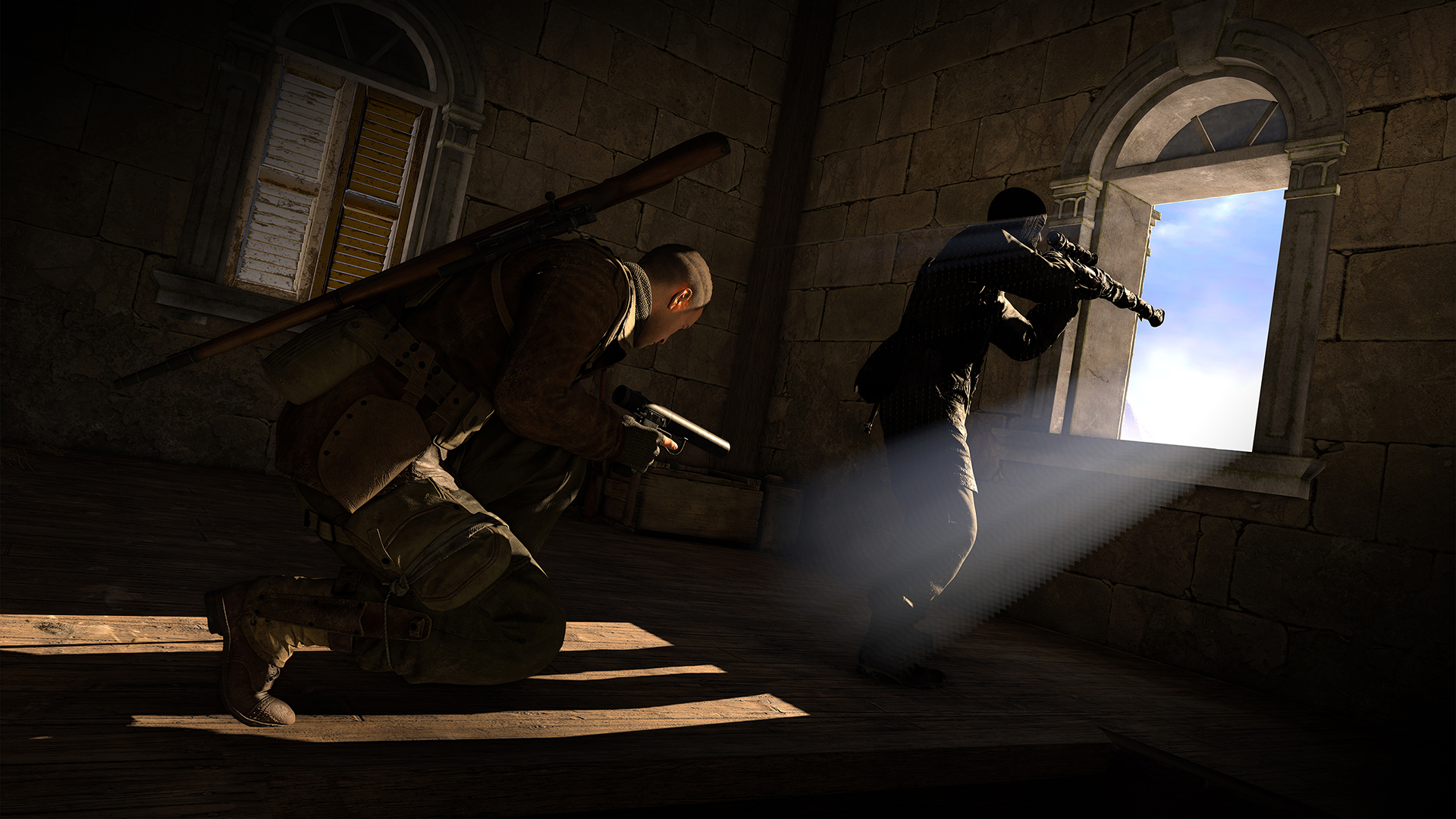 [$ 5.64] Sniper Elite 4 - Deathstorm Part 3: Obliteration DLC Steam CD Key