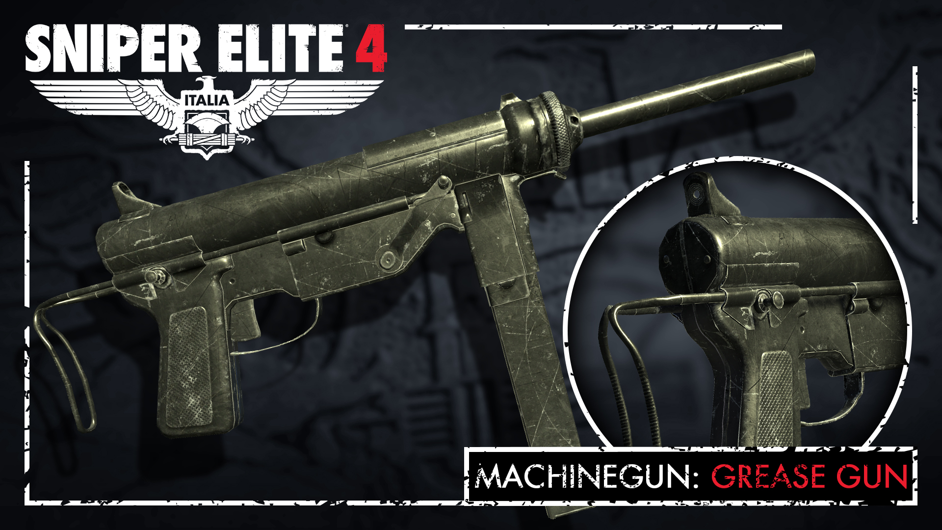 [$ 4.51] Sniper Elite 4 - Silent Warfare Weapons Pack DLC Steam CD Key