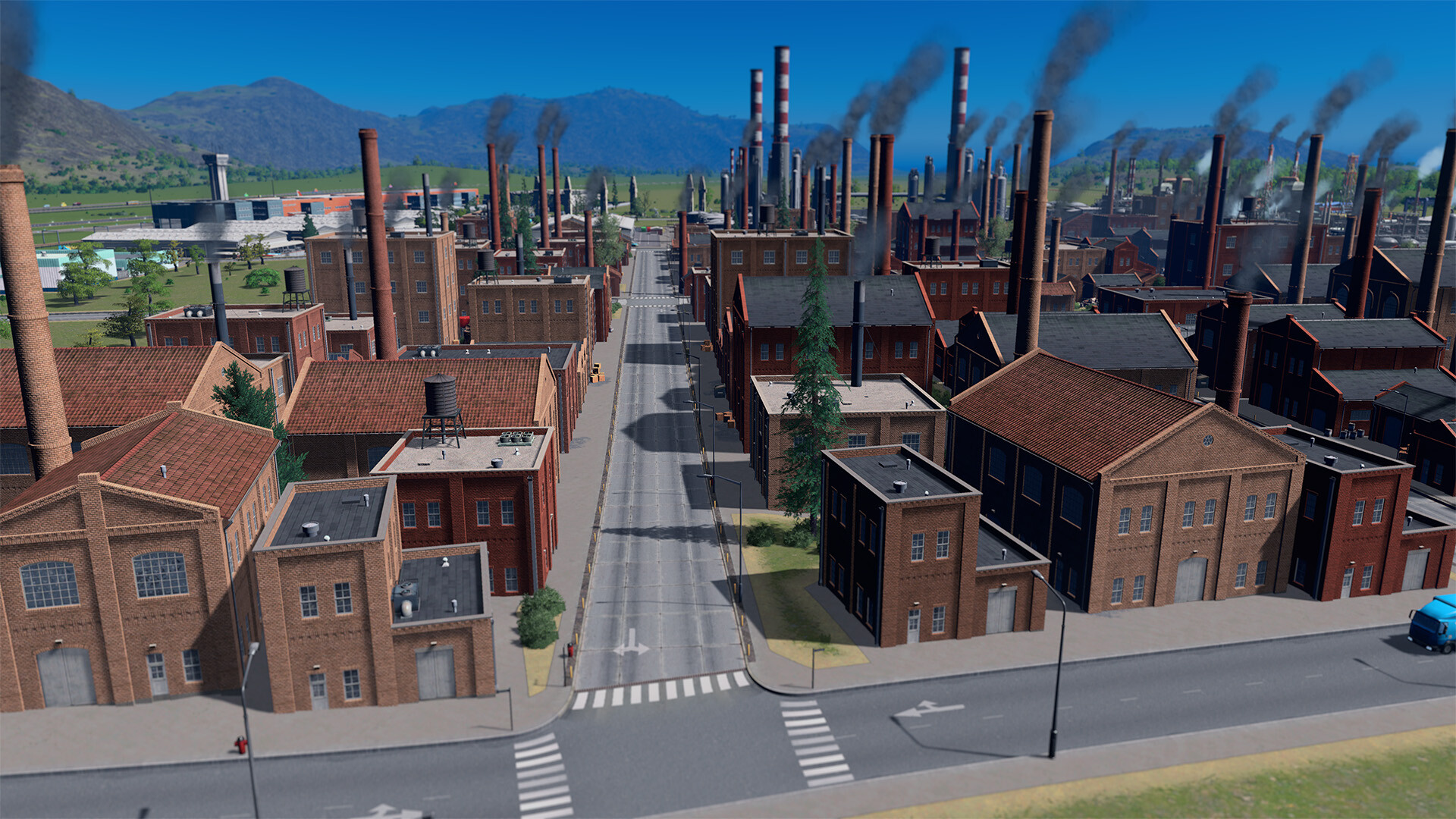 [$ 5.18] Cities: Skylines - Content Creator Pack: Industrial Evolution DLC Steam CD Key