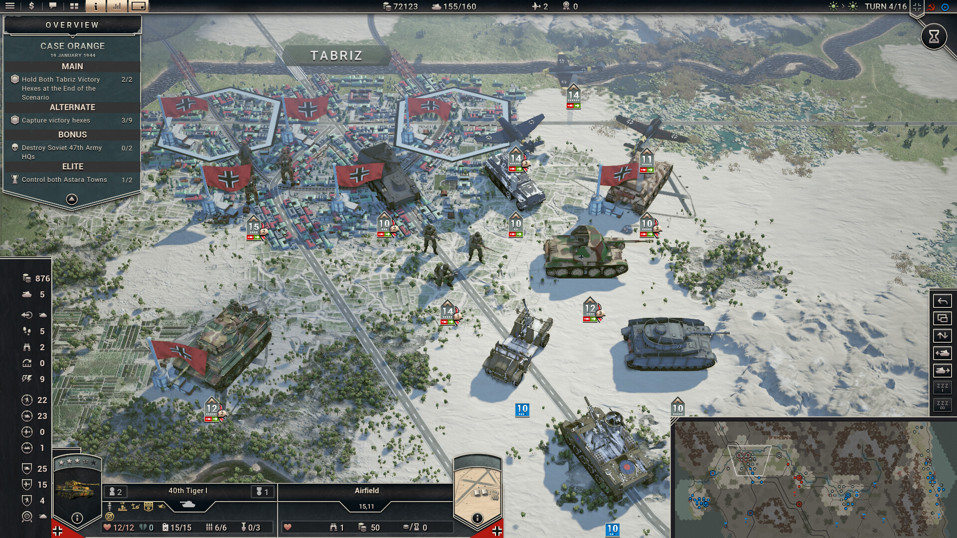 [$ 7.28] Panzer Corps 2 - Axis Operations 1944 DLC Steam CD Key
