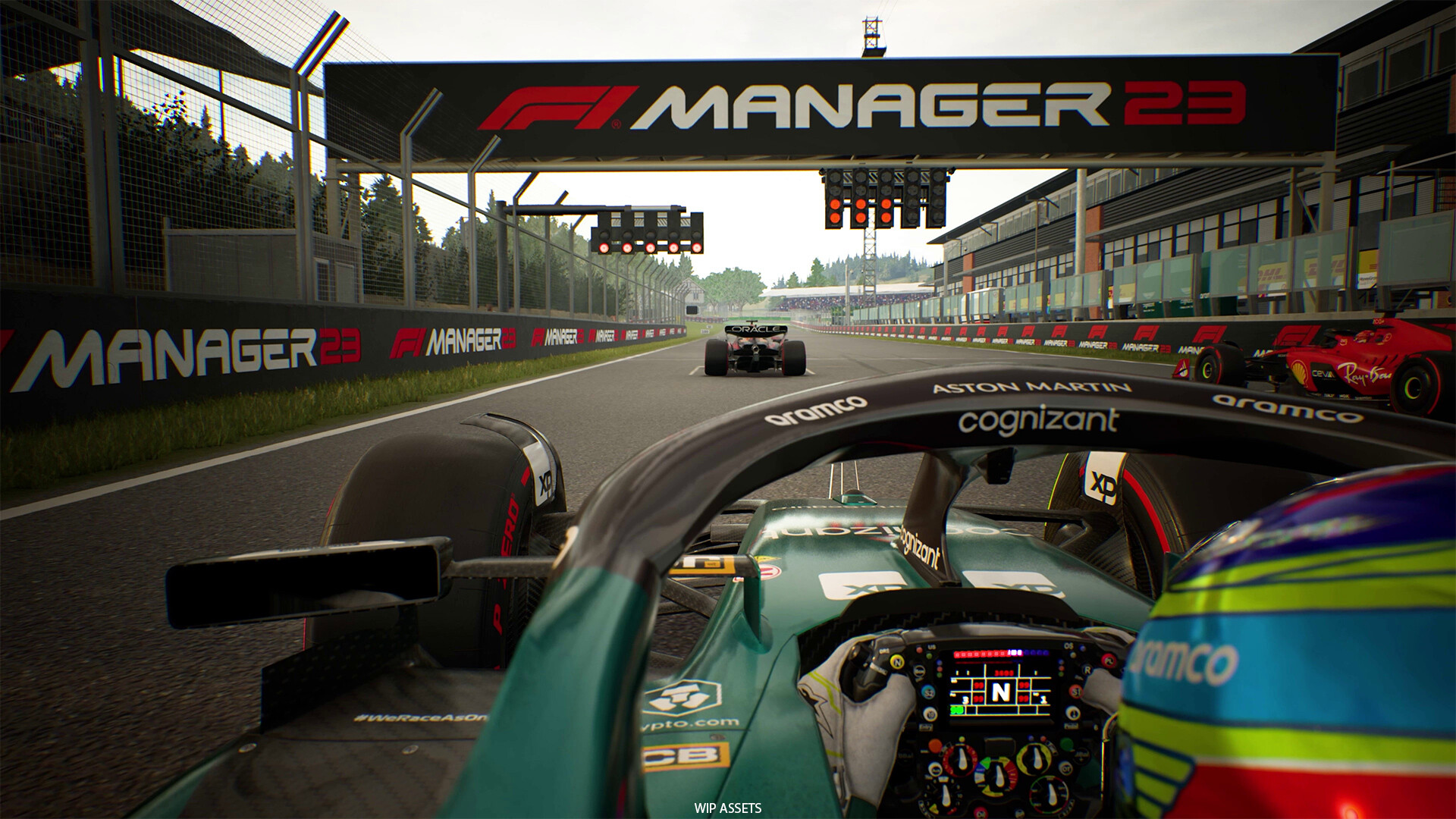 [$ 20.99] F1 Manager 2023 RoW Steam CD Key