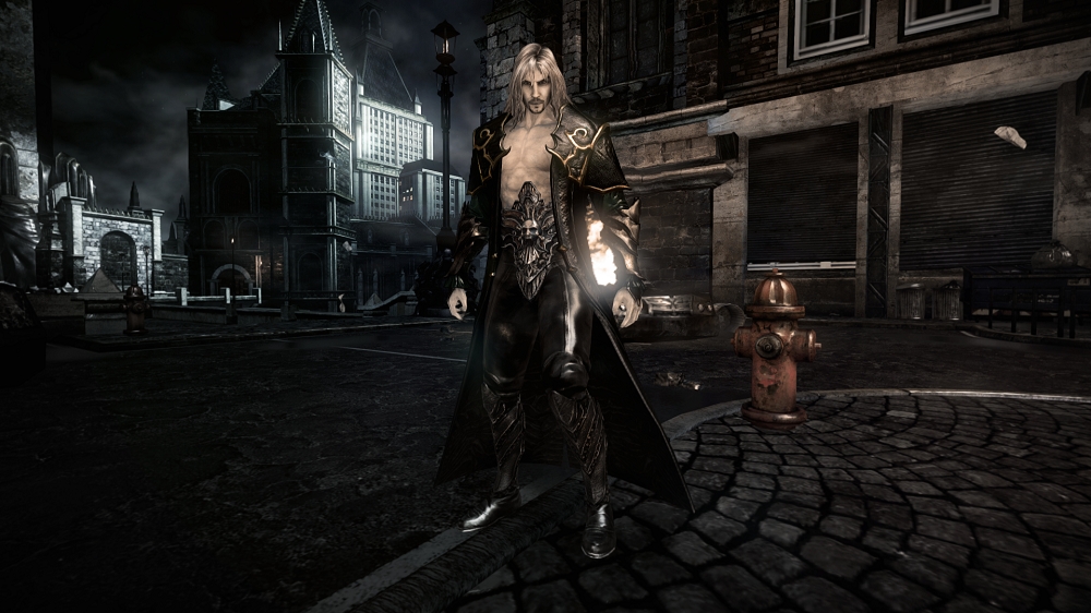 [$ 1.68] Castlevania: Lords of Shadow 2 - Dark Dracula Costume DLC Steam CD Key