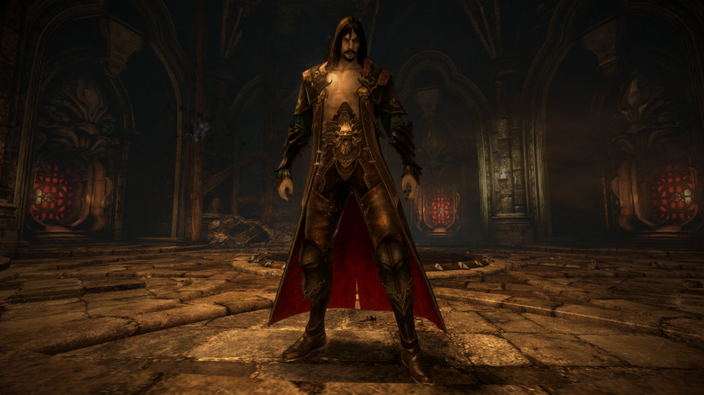 [$ 1.68] Castlevania Lords of Shadow 2 - Armored Dracula Costume DLC Steam CD Key
