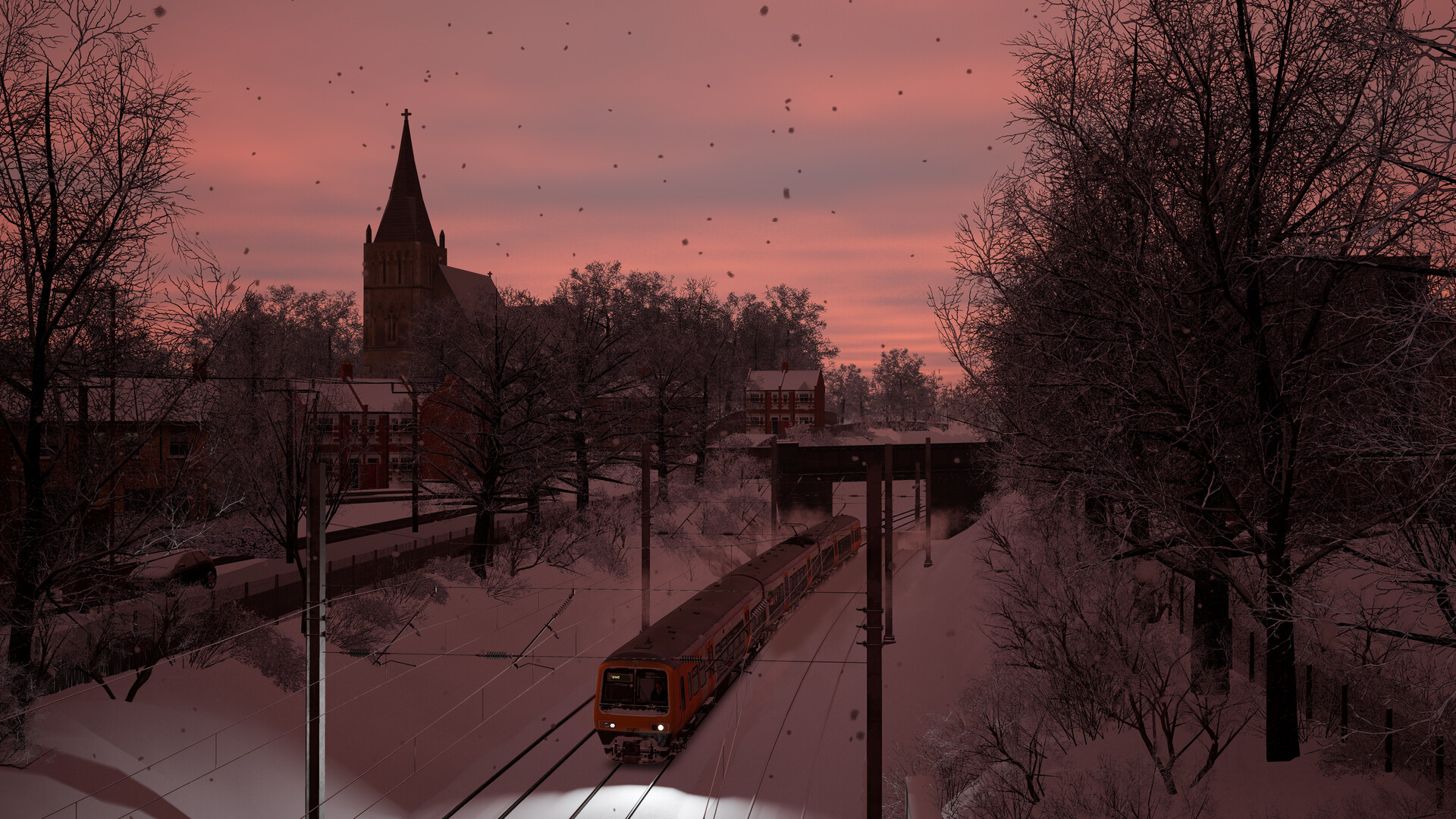 [$ 22.54] Train Sim World 3 - Birmingham Cross-City Line: Lichfield - Bromsgrove & Redditch Route Add-On DLC Steam CD Key