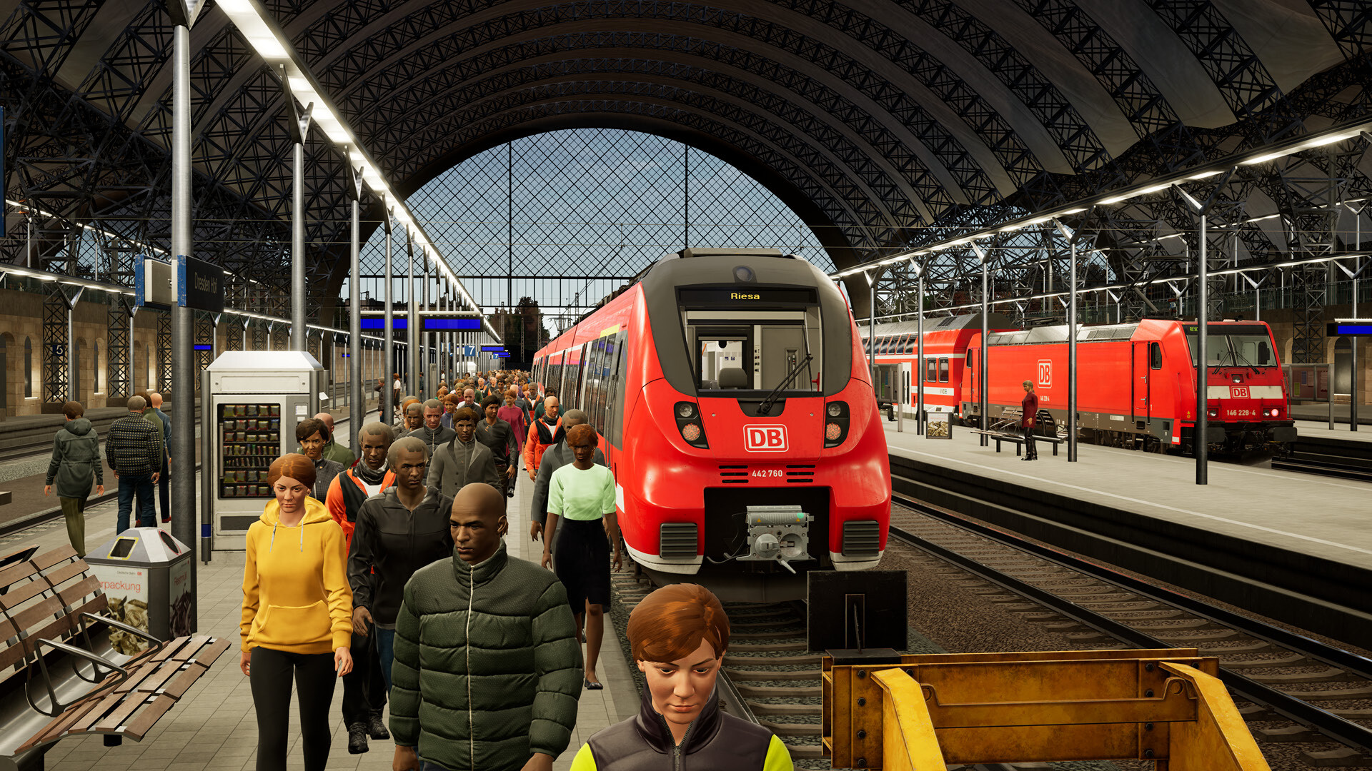 [$ 11.29] Train Sim World - Nahverkehr Dresden - Riesa Route Add-On DLC Steam CD Key