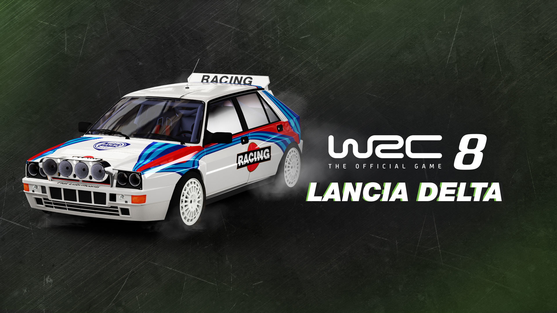 [$ 5.64] WRC 8 FIA World Rally Championship Season Pass Steam CD Key