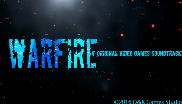 [$ 6.77] WarFire - Original Video Games Soundtrack DLC Steam Gift