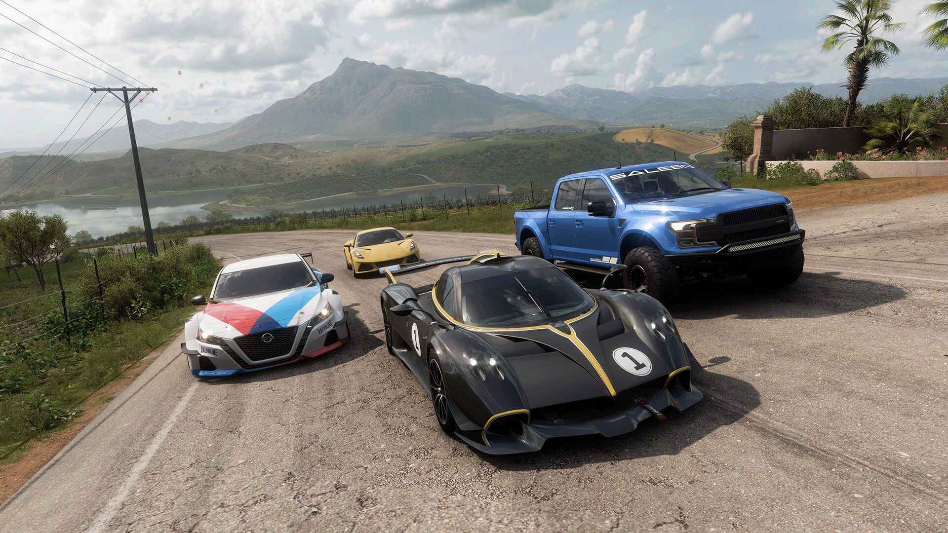 [$ 3.94] Forza Horizon 5 - Racing Car Pack Steam CD Key