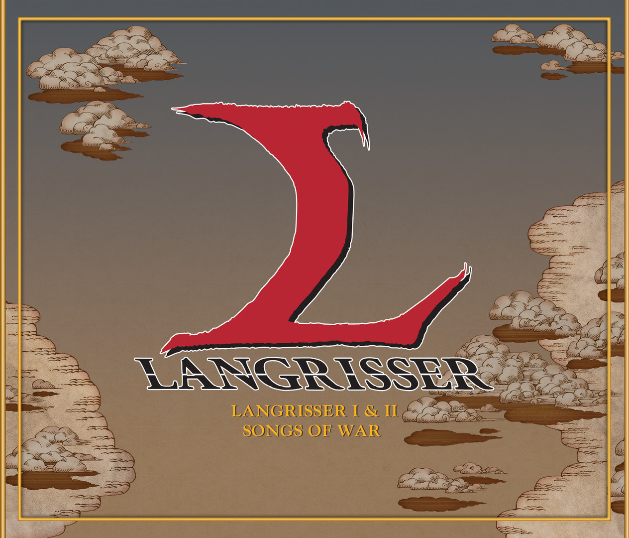 [$ 10.16] Langrisser I & II - Songs of War 3-Disc Soundtrack DLC Steam CD Key