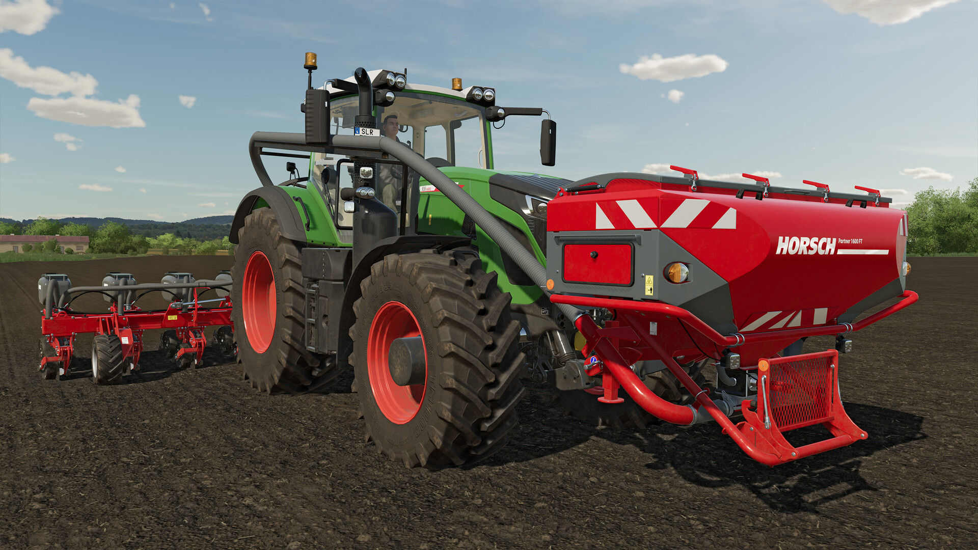 [$ 7.44] Farming Simulator 22 - HORSCH AgroVation Pack DLC Steam CD Key