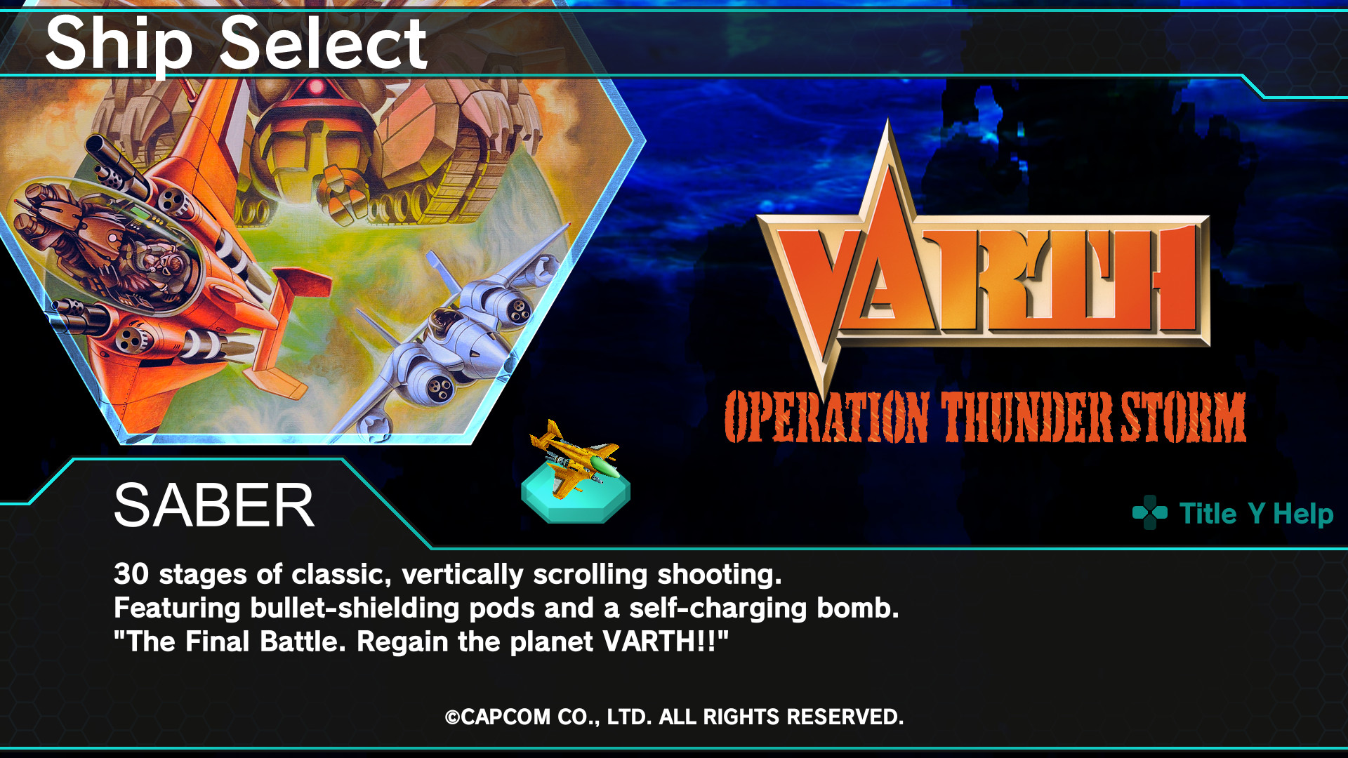 [$ 3.28] DARIUSBURST Chronicle Saviours - Varth: Operation Thunderstorm DLC Steam CD Key
