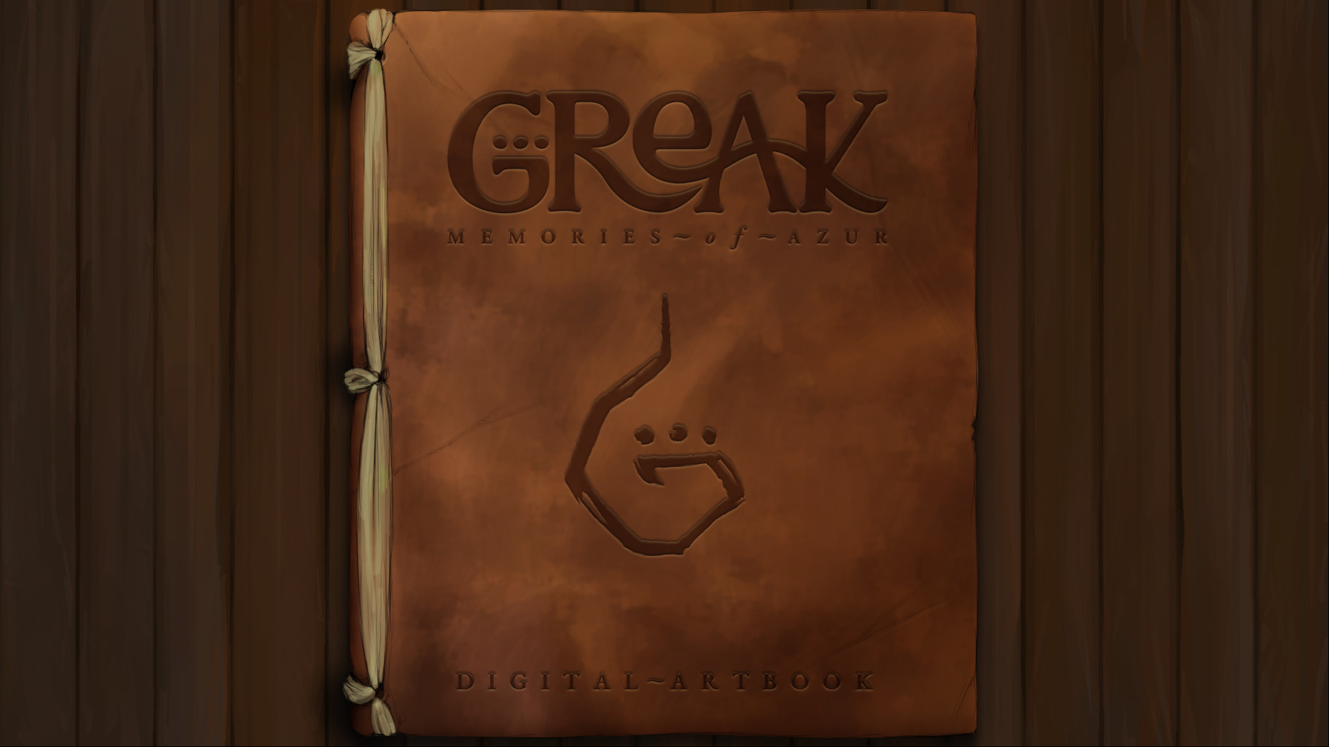 [$ 5.05] Greak: Memories of Azur - Digital Artbook DLC Steam CD Key